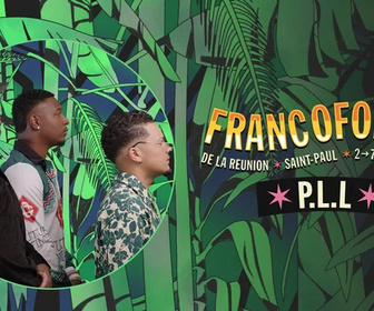 Replay Francofolies de la Réunion - Concerts - PLL