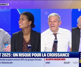 Les experts de BFM replay