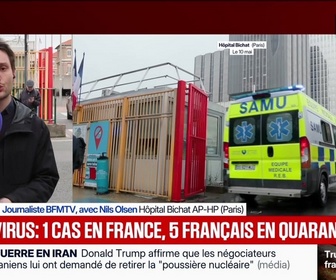 Replay Marschall Truchot : Hantavirus, doit-on craindre une épidémie mondiale ? - 11/05