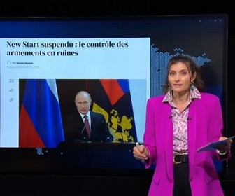 Replay Les clés de l'info - Vers une nouvelle course aux armes nucléaires ?
