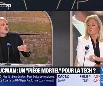 Replay Le 18/19 d'Hedwige Chevrillon - Philippe Corrot (Co-fondateur et PDG de Mirakl) : Taxe Zucman, un piège mortel pour la tech ? - 16/09