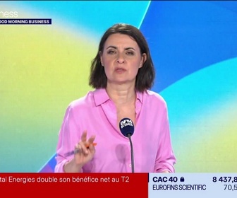 Replay Good Morning Business - Jeudi 23 juillet