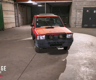 Replay Vintage Mecanic - S10E17 - Fiat Panda 4x4