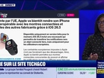 Replay Tech & Co, la quotidienne - À lire sur le site Tech&Co : Contrainte par l'UE, Apple va bientôt rendre son iPhone plus interopérable avec les montres connectées et wearables des autres fabricants grâce à iOS 26.3, par Kesso Diallo - 17/12