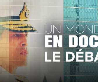 Un monde en doc replay