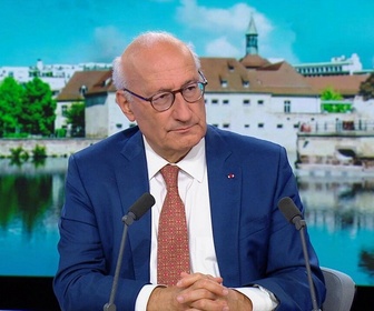 Replay Ici l'Europe - Philippe Étienne : C'est l'Iran et les États-Unis qui ont échoué, pas les Européens