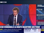 Replay Le 19h Eco - Arctique : la nouvelle route du pouvoir entre Chine, Russie et États-Unis
