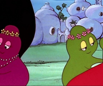 Replay Barbapapa - S02 E05 - Le repas de bébé