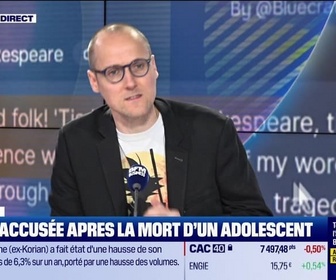 Replay Culture IA : Une IA accusée après la mort d'un adolescent, par Anthony Morel - 24/10