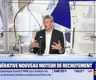 Replay Tech & Co Business - L'IA générative nouveau moteur de recrutement - 16/09
