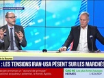 Replay Good Morning Market - Le club de la Bourse : Taux, les tensions Iran-USA pèsent sur les marchés - 10/07