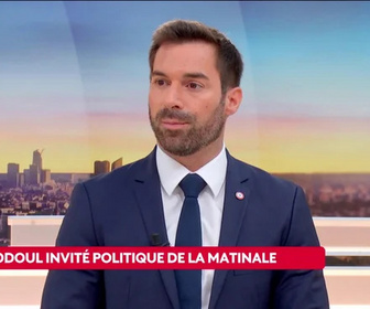 Replay L'invité politique - 13/07/2026