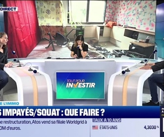 Replay Tout pour investir - La place de l'immo : Les garanties face aux loyers impayés et squat - 05/11