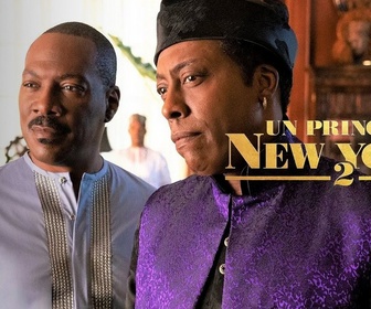 Replay Un prince à New York 2