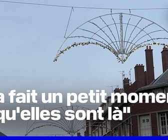 Replay ROBIN DE BFM - Pourquoi certaines villes installent déjà les décorations de Noël?