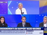 Replay Les Experts : Les enseignements du rapport Bozio-Wasmer - 14/10