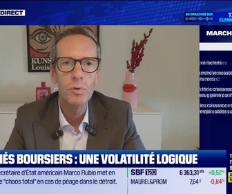 Replay BFM Bourse - Le Club : Les banques US passent haut la main l'épreuve des stress-tests : plus de danger sur les marchés ? - 25/06