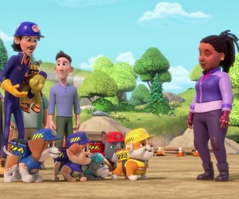 Replay Ruben & cie - Super Chantiers : Un gratte-ciel à Bricoville