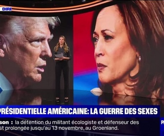 Replay Perrine jusqu'à minuit - Présidentielle américaine : la remontada de Donald Trump - 23/10