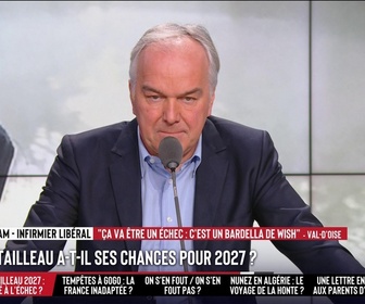 Replay Les Grandes Gueules - 2027 : Bruno Retailleau a-t-il ses chances ?