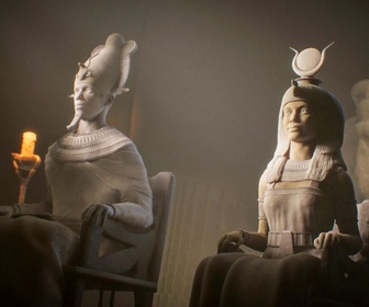 Replay Cléopâtre, les secrets révélés - S1E4 - Les tombeaux perdus des Ptolémées