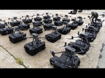 Replay Guerre en Ukraine : les drones conquièrent le champ de bataille