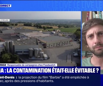 Replay Parlons info ! - Listeria : la contamination était-elle évitable ? - 14/08
