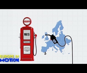Replay Crise énergétique : où en Europe le carburant est-il le plus cher ?