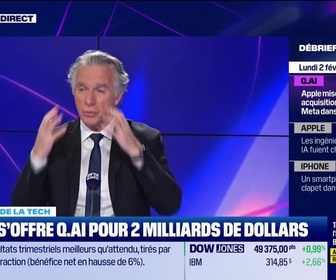 Replay Tech & Co, la quotidienne - Le Débrief de la tech - Lundi 2 février
