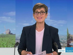 Replay ICI 12/13 édition toutes régions