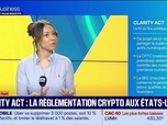 Replay Tout pour investir - Le coffre-fort : Maurgane Nlandu - Clarity Act, la réglementation crypto aux États-Unis - 03/09
