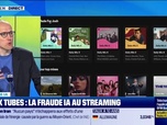 Replay Good Morning Business - Faux tubes : la fraude IA au streaming