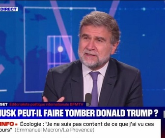 Replay News Box - Trump/Musk : un divorce aussi soudain que tonitruant - 07/06