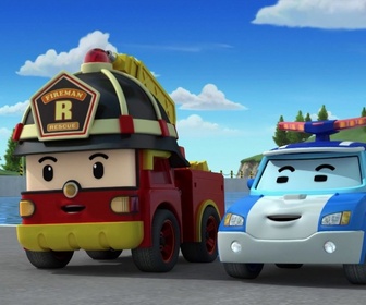 Replay Robocar Poli - S01 E17 - Un petit service, Tounet !