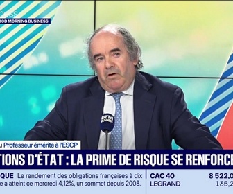 Replay Good Morning Market - En portefeuille : Les taux longs devraient continuer de progresser - 19/08