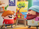Replay Les métiers - Artiste peintre