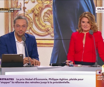 Replay 5/7 le morning RMC - Émission du 14 octobre 2025