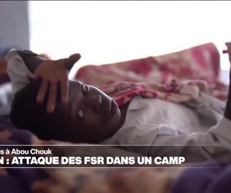 Replay Journal de l'Afrique - Soudan : plus de 40 personnes tuées par les paramilitaires dans un camp de déplacés