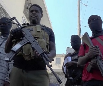 Replay ARTE Journal - Haïti : Port-au-Prince en état de siège