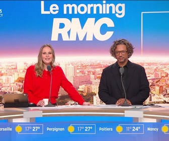 Replay 5/7 le morning RMC - Émission du 10 septembre 2026