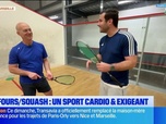 Replay Les longs formats des Locales - Dans Nos Baskets : découverte du squash à Six-Fours !