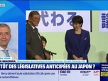 Replay Good Morning Market - Bientôt des législatives anticipées au Japon ? - 13/01