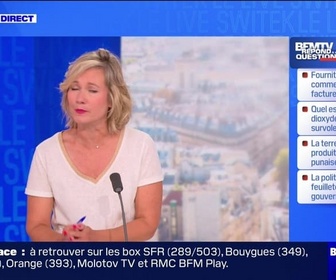 Replay Le Live Switek - BFMTV répond à vos questions : Rentrée scolaire, comment réduire la facture ? - 26/08