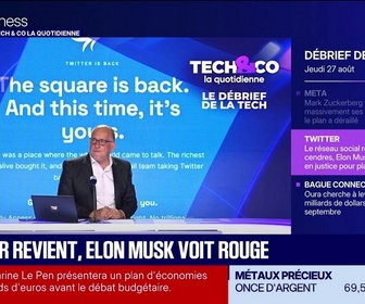 Replay Tech & Co, la quotidienne - Jeudi 27 août