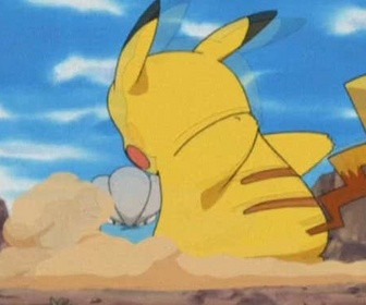 Replay Pokémon - Vole Draby vole