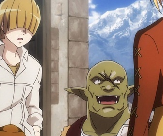 Replay Overlord - S3 E2 - Retour au village de Carné