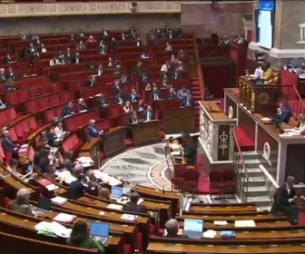Replay Info éco - France : le budget 2026 dans l'impasse