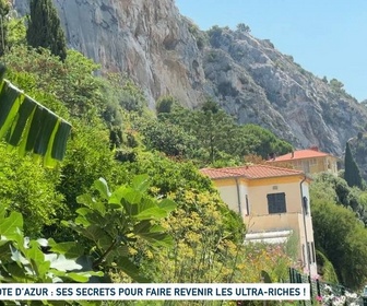 Replay Un jour, un doc week-end - Côte d'Azur: ses secrets pour faire revenir les ultra-riches ! (1/2)