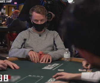 Replay Dans la tête d'un pro - Romain Lewis aux WSOP 2021 - Partie 5