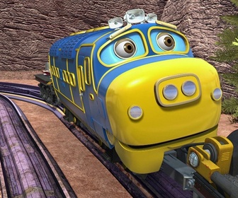 Replay Chuggington - Il est fort, ce Bruno !